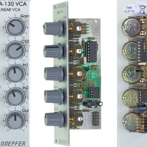 DOEPFER A-130 - VCA Linear Offre Exclusive