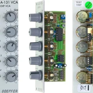 Livraison Express DOEPFER A-131 - VCA