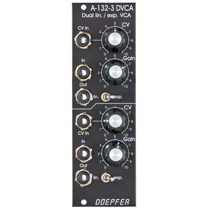 Haute Qualité DOEPFER A-132-3 Vintage Edition