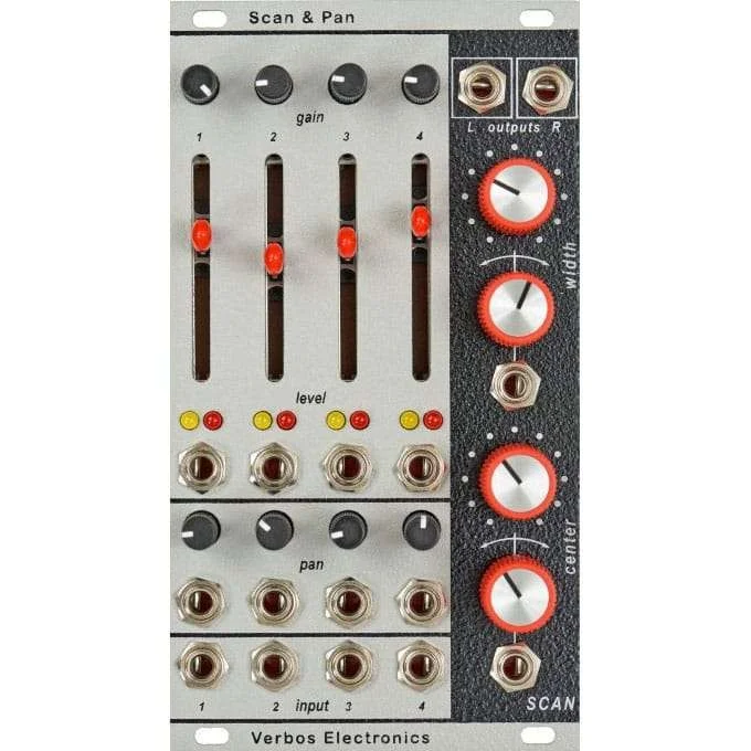 Achetez Aujourd'hui Verbos Electronics Scan & Pan