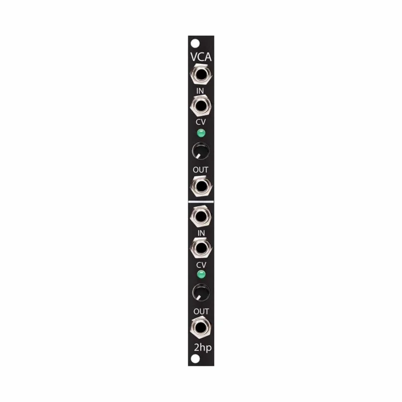 Marque 2hp VCA Black