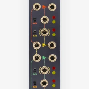 Frap Tools 411 (Quad VCA) Offre Limitée