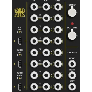 TipTop Audio Octogain Promotion Saisonnière