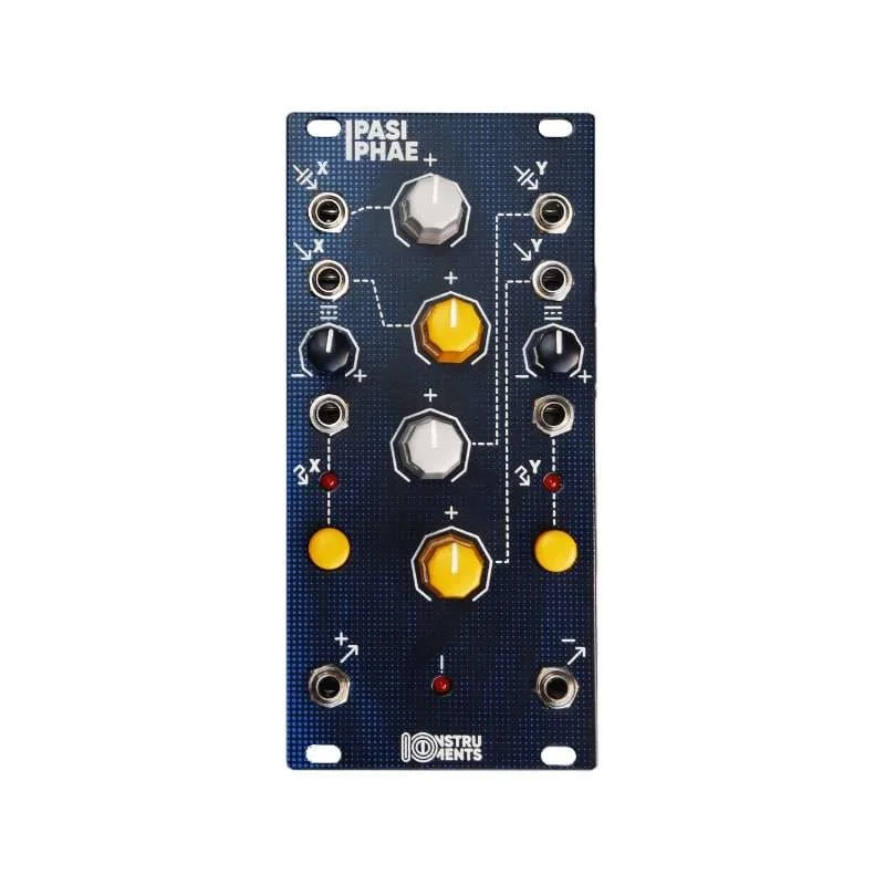 Vente Flash IO Instruments Pasiphae
