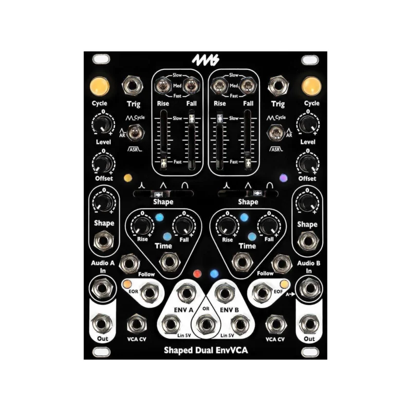 4ms Shaped Dual EnvVCA Seulement Aujourd'hui