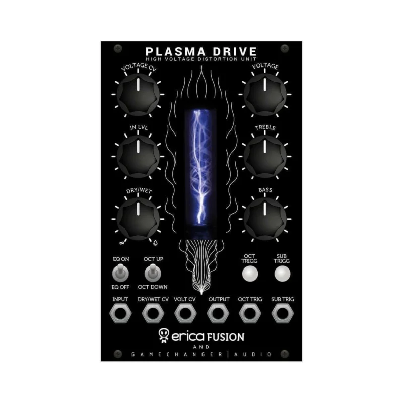 Certifié Erica Synths Plasma Drive