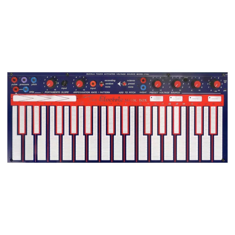 Buchla LEM218v3 Touch Activated Voltage Source Authentique