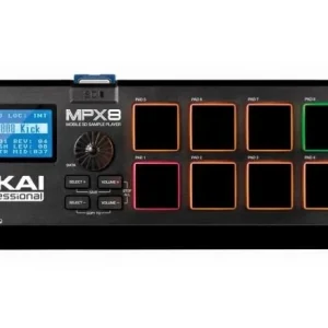 Akai Professional MPX8 Achat Immédiat