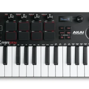 Akai Professional MPK Mini Play MK3 Commander Vite