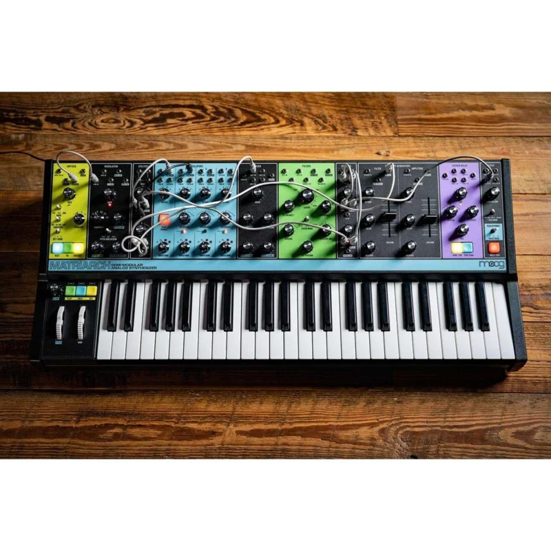 Moog Matriarch Offre Spéciale
