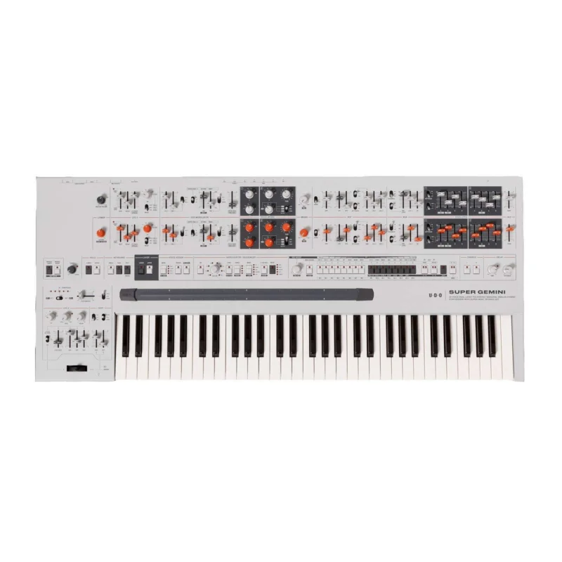 Nouvelle Collection UDO Super Gemini (White)