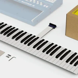 Meilleur Choix UDO Audio SuperTouch 49 - Keyboard Upgrade for Super 6