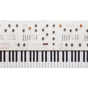 Frap Tools Magnolia 8-voice Analog Thru-Zero FM Synthesizer Keyboard Meilleure Vente