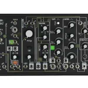 Make Noise 0-Coast Expédition Rapide