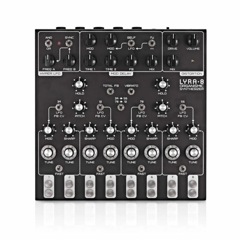 Affaire À Saisir Soma Laboratory LYRA-8 (Black Beast)