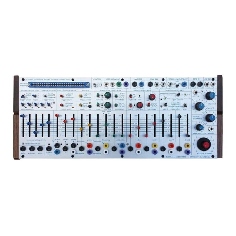 Buchla Easel Command Super Prix