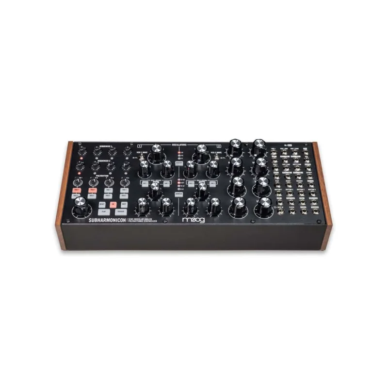Moog Subharmonicon Dernier Modèle