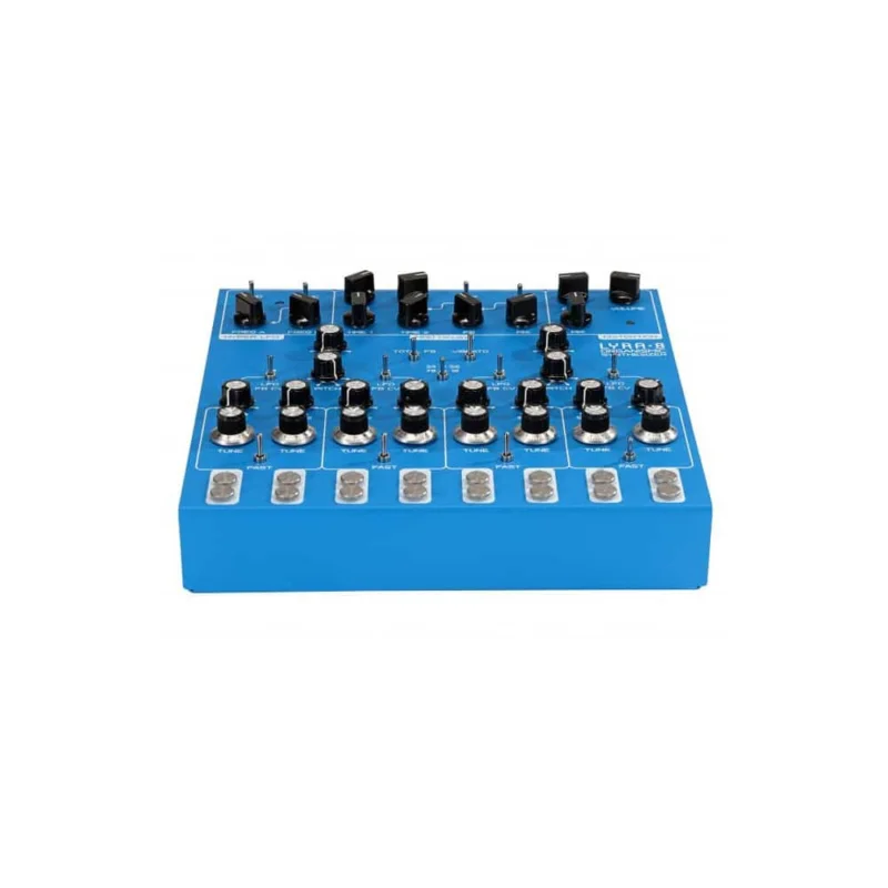 Paiement Sécurisé Soma Laboratory LYRA-8 (Blue)