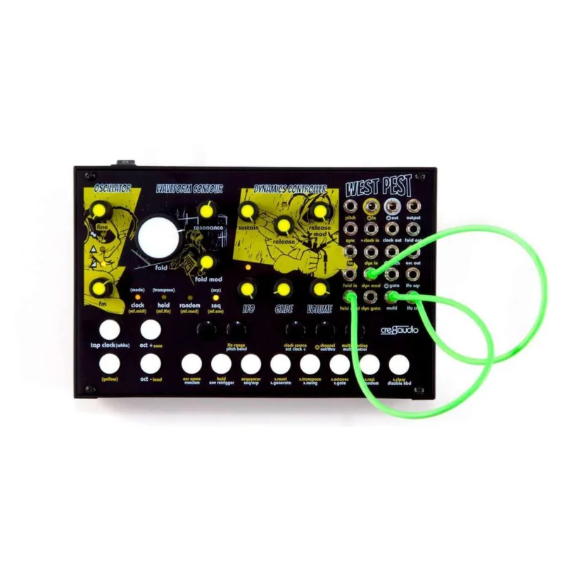 Cre8audio West Pest Paiement Sécurisé