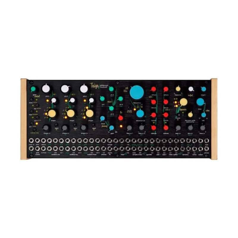 Promotion Pittsburgh Modular Taiga