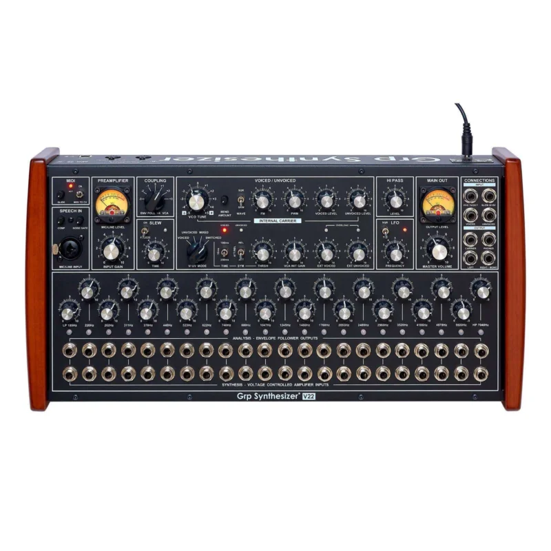 Grp Synthesizer V22 Offre Du Jour