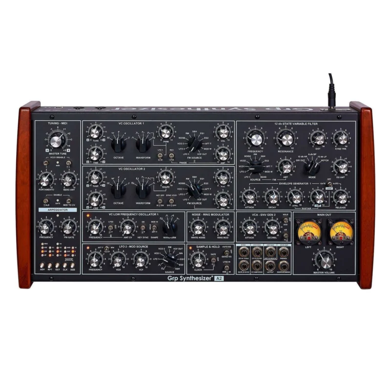Meilleur Choix Grp Synthesizer A2