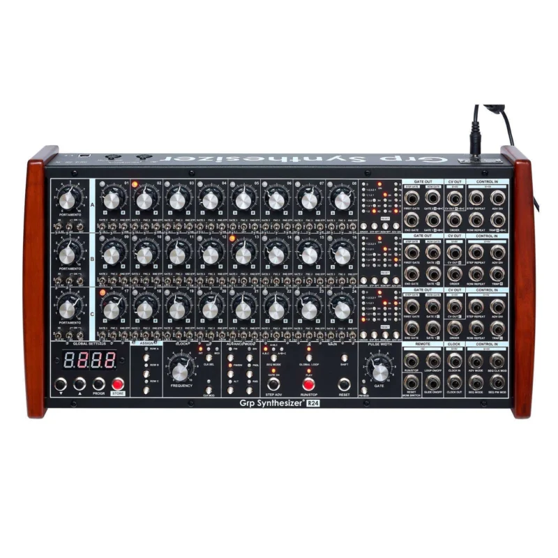 Grp Synthesizer R24 Promotion