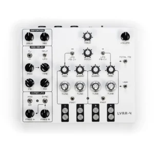 Nouvelle Collection Soma Laboratory Lyra-4 (Bianco)