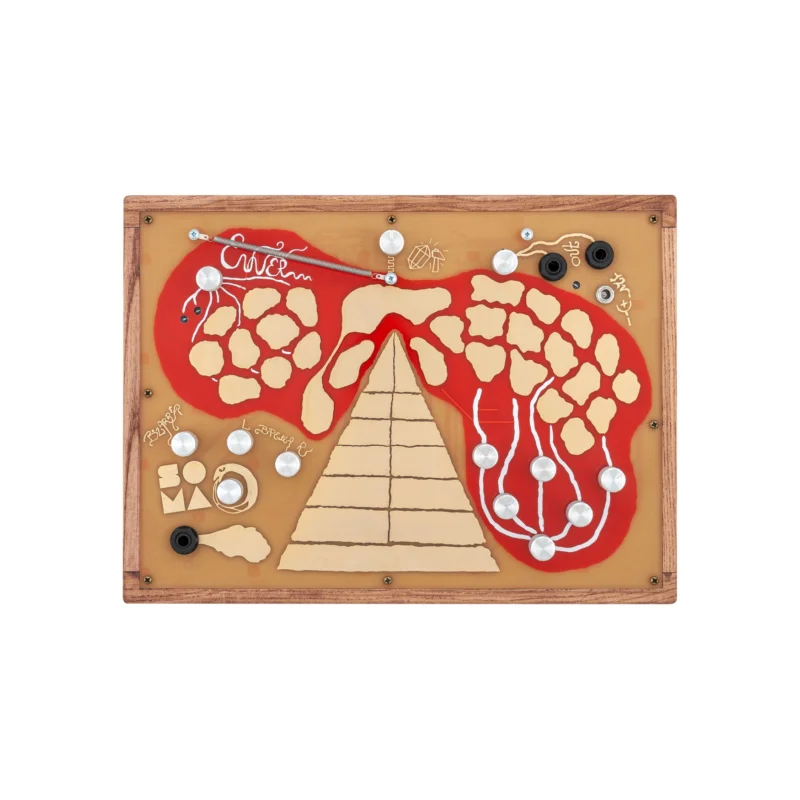 Soma Laboratory Enner (Red) Populaire