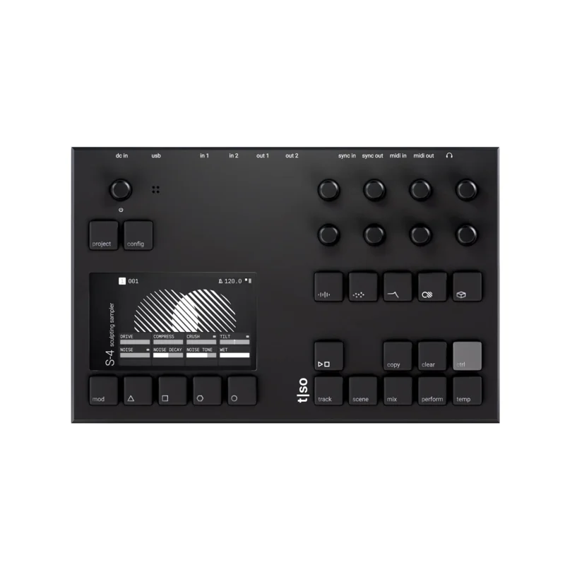 Acheter En Ligne Torso Electronics S4 sculpting sampler