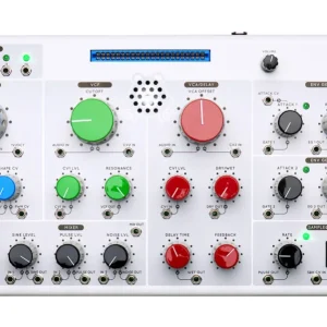 Erica Synths Bullfrog Commander Maintenant