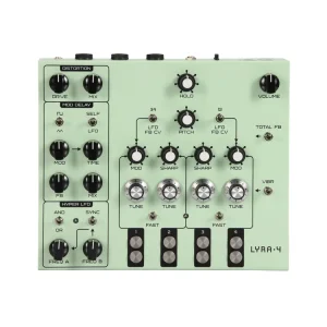 Achat Immédiat Soma Laboratory LYRA-4 GREEN