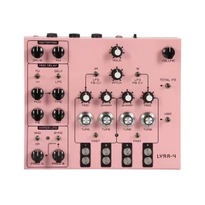 Soma Laboratory LYRA-4 PINK Prix Choc