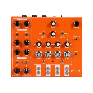 Soma Laboratory LYRA-4 ORANGE Paiement Sécurisé