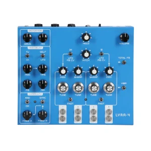 Pas Cher Soma Laboratory LYRA-4 ZANZIBAR