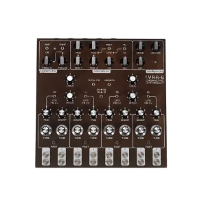 Soma Laboratory LYRA-8 RUST Commander Vite