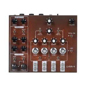 Affaire À Saisir Soma Laboratory LYRA-4 RUST