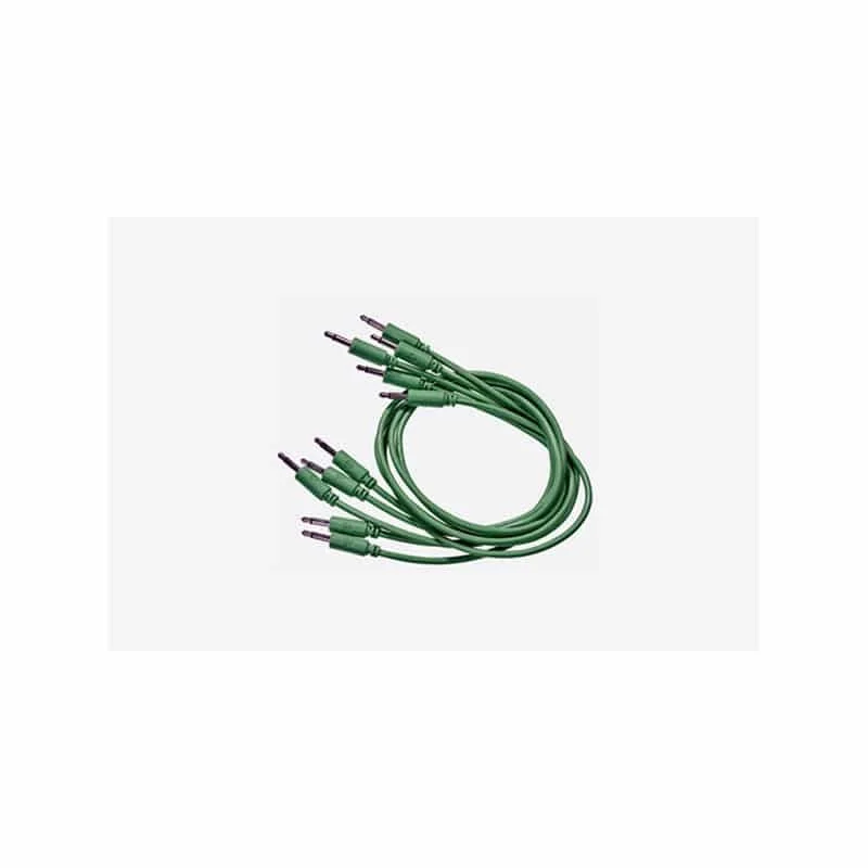Black Market Modular Patchcable 5-Pack 50 cm Glow In The Dark Jusqu'à Épuisement Des Stocks