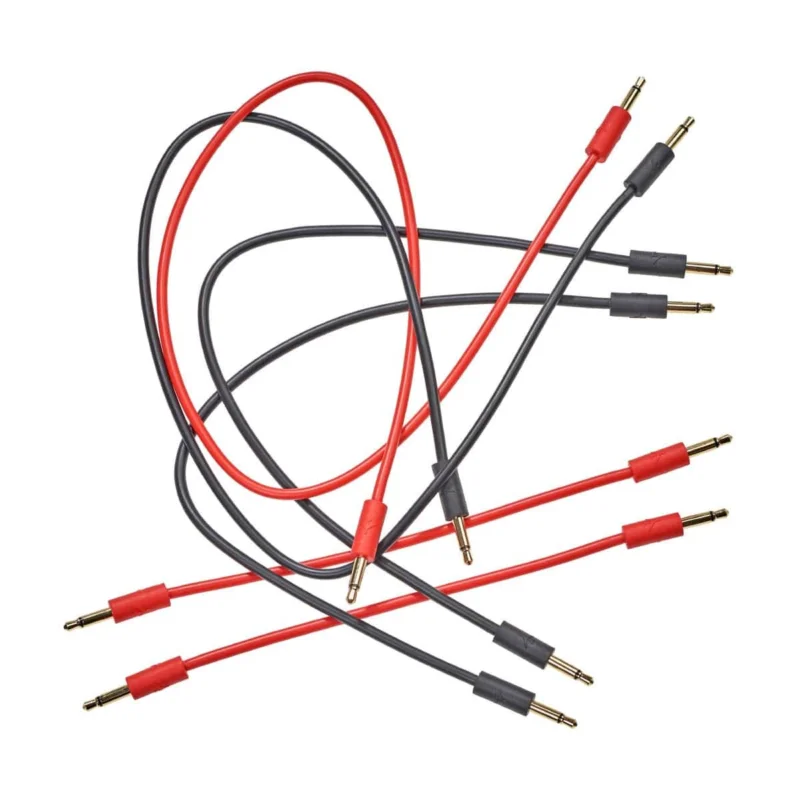 Endorphin.es Trippy Cables Set of 6 Cables Commander Maintenant