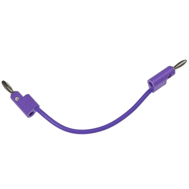 Buchla 12,5cm Purple Banana Cable Populaire