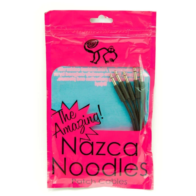 Cre8audio Nazca Noodles BLACK 50 Affaire À Saisir