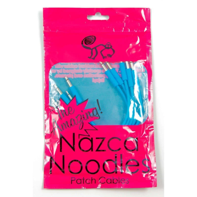 Expédié Aujourd'hui Cre8audio Nazca Noodles BLUE 50