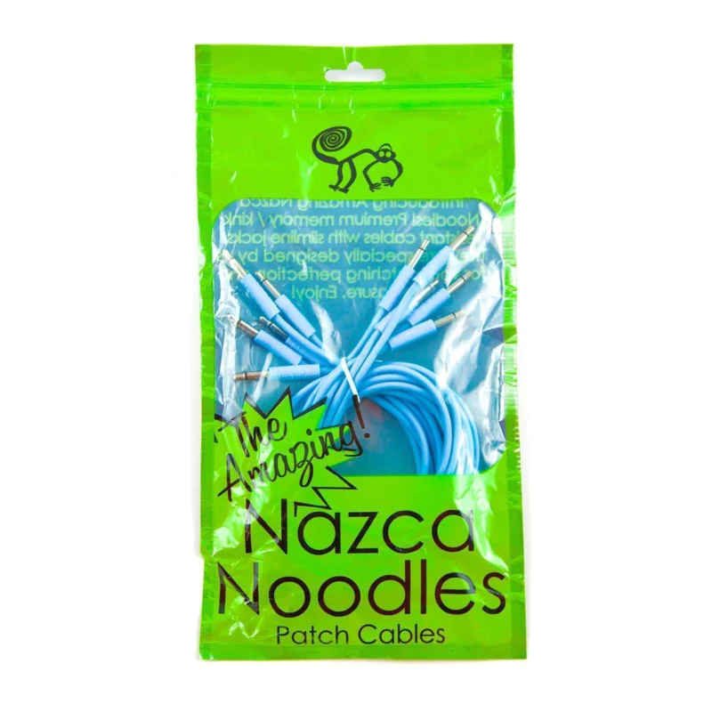 Cre8audio Nazca Noodles BLUE 100 Acheter Direct