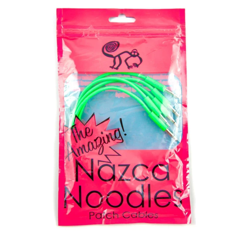 Authentique Cre8audio Nazca Noodles GREEN 25