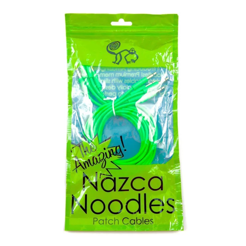 Cre8audio Nazca Noodles GREEN 150 Super Prix