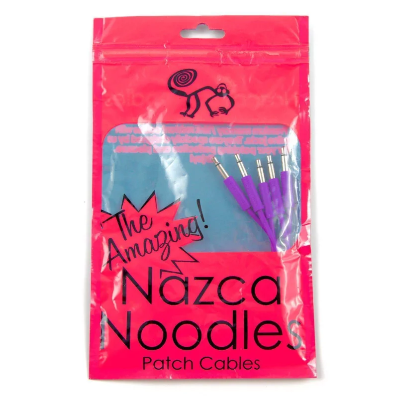 Cre8audio Nazca Noodles VIOLET 50 Commande En Gros