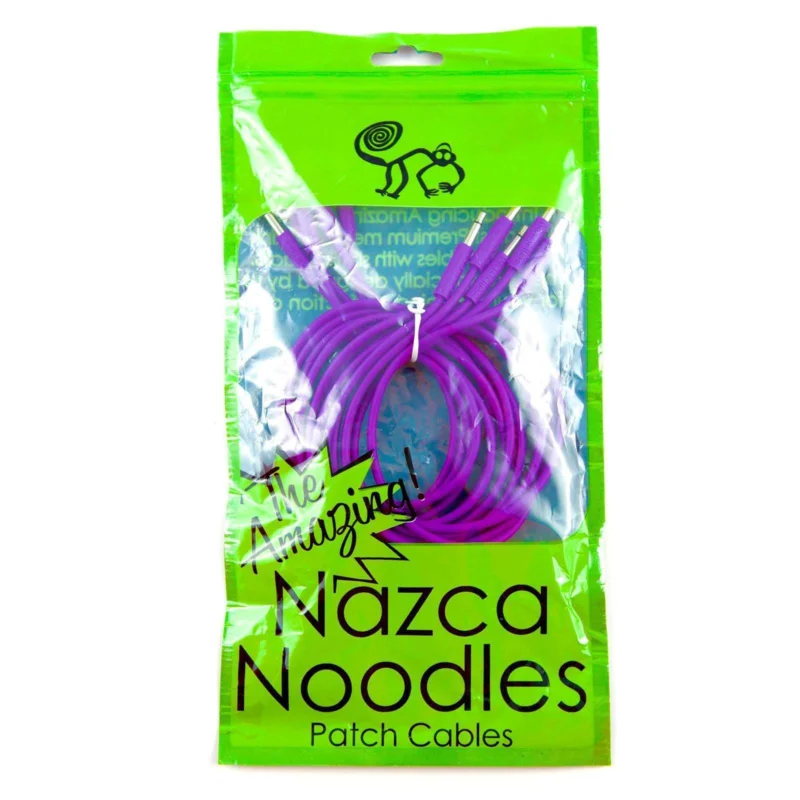 Cre8audio Nazca Noodles VIOLET 100 Prix Choc