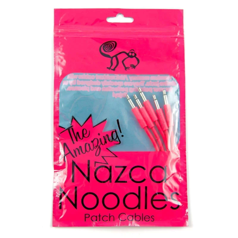 Marque Cre8audio Nazca Noodles PINK 25