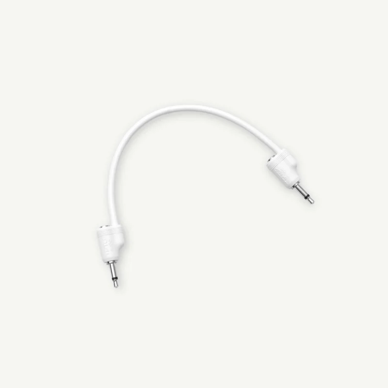 TipTop Audio White 20cm Stackable 5pack Achat Immédiat