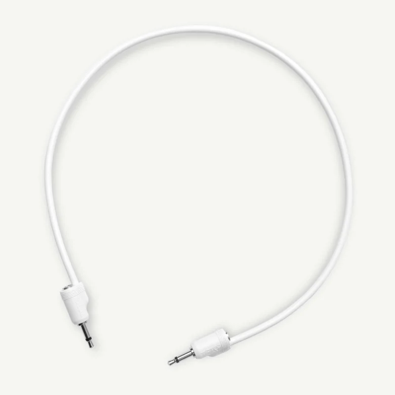 Nouveauté TipTop Audio White 50cm Stackable 5pack
